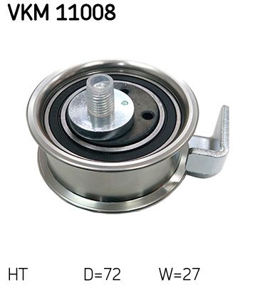 SKF Spannrolle, Zahnriemen (VKM 11008) Thumbnail